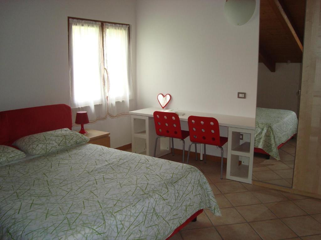Residence Bizzoni Τέρνι Δωμάτιο φωτογραφία
