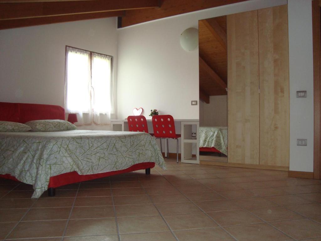 Residence Bizzoni Τέρνι Δωμάτιο φωτογραφία